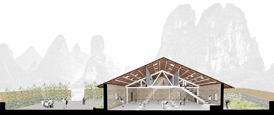 033-The South Yard by Advanced Architecture Lab and Yuanpin Architects