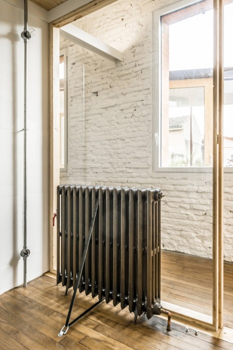 036-M15 by Bureau Architectures Sans Titre