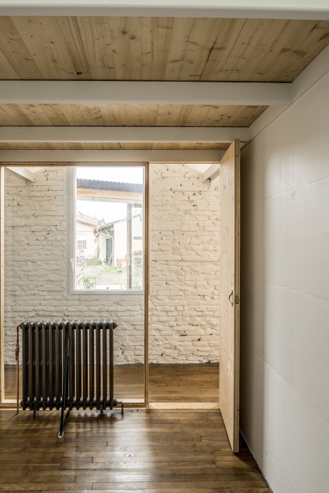 037-M15 by Bureau Architectures Sans Titre