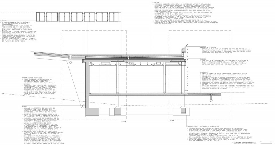 Z:I-43 Equipament Pista Atletisme6-Grafic2 PlanolsP08-Secci