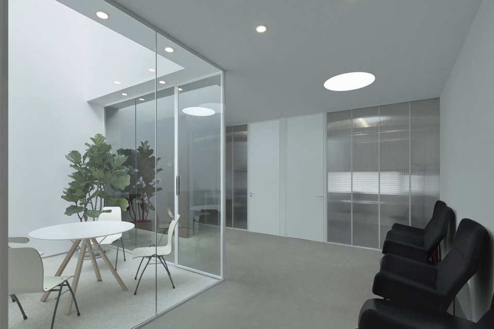 03_Brama Office_C+ Architects 副本