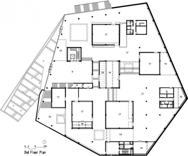 04-04 2nd Floor Plan