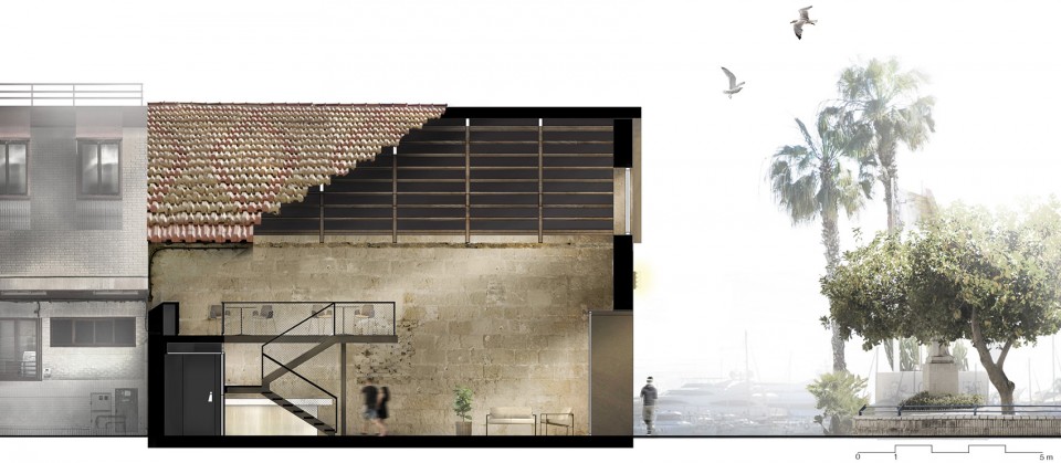 049-refurbishment of the “Posito Pesquero”by Estudio Arn Arquitectos