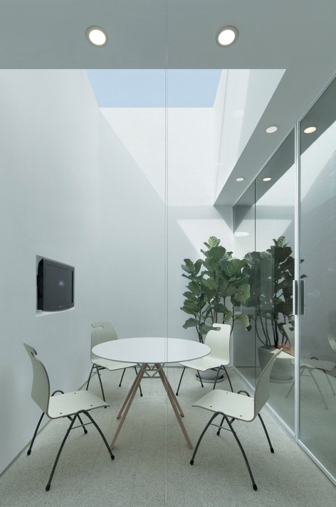 04_Brama Office_C+ Architects 2 副本
