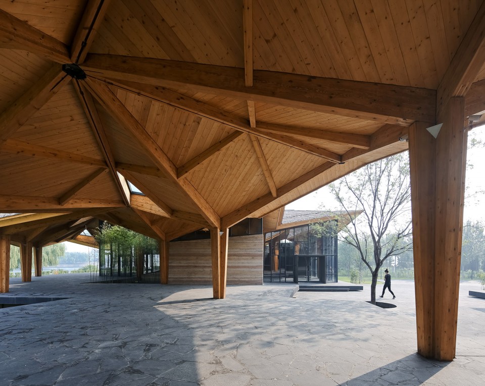 05.半室外空间 Semi-open space (Photo credit_Su Shengliang)