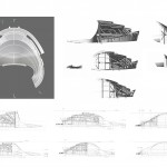 昆山电子展示馆和自行车展示馆 / 上海建筑设计研究院