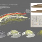 昆山电子展示馆和自行车展示馆 / 上海建筑设计研究院