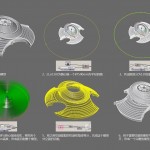 昆山电子展示馆和自行车展示馆 / 上海建筑设计研究院