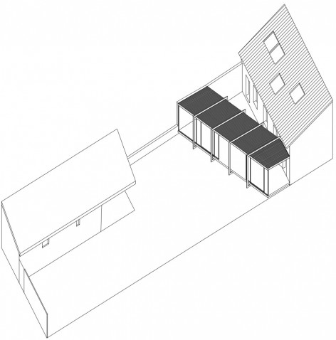 057-M15 by Bureau Architectures Sans Titre