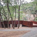岩景茶室，威海，中国 / 迹·建筑事务所（华黎）