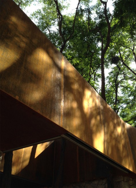 岩景茶室展书 Project booklet 46b