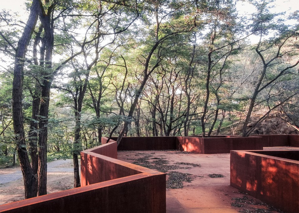 岩景茶室展书 Project booklet 49