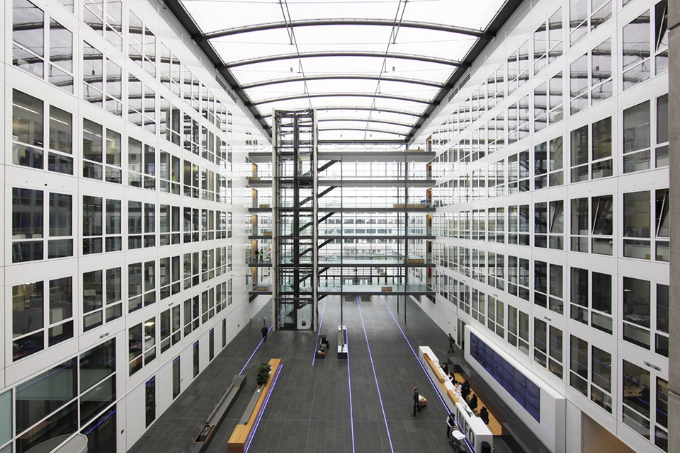 06-Fraport Headquarter法兰克福机场公司总部大楼