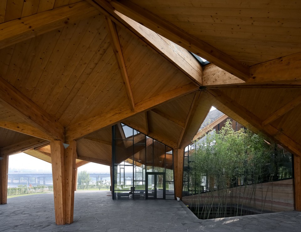 06.天井 Courtyard (Photo credit_Su Shengliang)