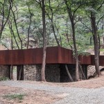 岩景茶室，威海，中国 / 迹·建筑事务所（华黎）