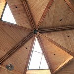 林建筑－与自然树木的共舞 / 迹·建筑事务所（华黎）
