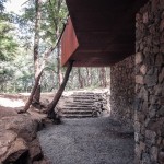 岩景茶室，威海，中国 / 迹·建筑事务所（华黎）