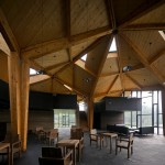 林建筑－与自然树木的共舞 / 迹·建筑事务所（华黎）