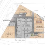 上海浦东新区美术馆竞赛入围方案之一 / OPEN