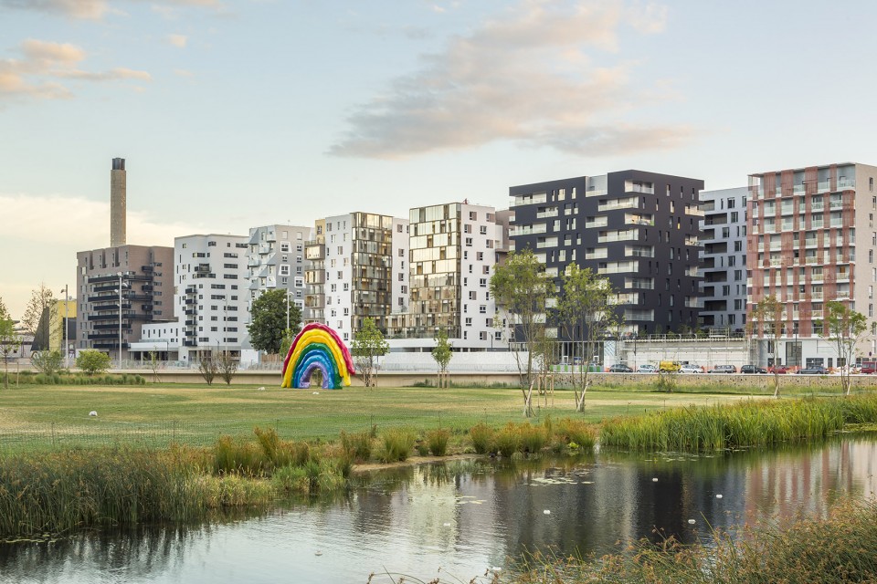 1-D3B Lot 02 by Brenac et Gonzalez Associees