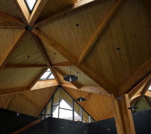 10.屋顶 Ceiling (Photo credit_Su Shengliang)