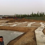 林建筑－与自然树木的共舞 / 迹·建筑事务所（华黎）