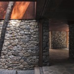 岩景茶室，威海，中国 / 迹·建筑事务所（华黎）