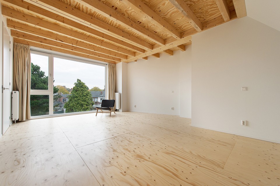 11- House in a house by Global Architects