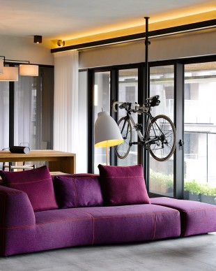 11-One to three by Creat Think Design Studio