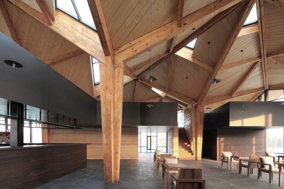 12-咖啡厅 Cafe area (Photo credit_XIA Zhi)