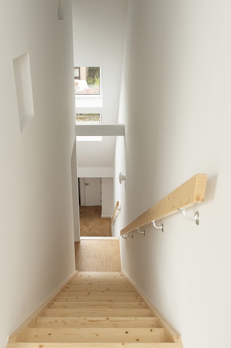 12- House in a house by Global Architects