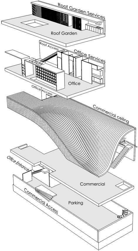 12-Termeh Office Commercial Building by Farshad Mehdizadeh Architects