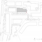 梵天北京临时办公总部改造 / CPLUS