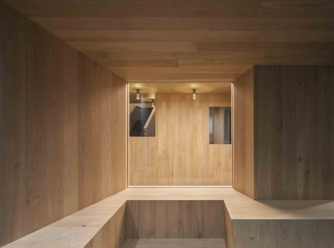 13-Curio Stair of Encounters - Bloomberg Hong Kong Office