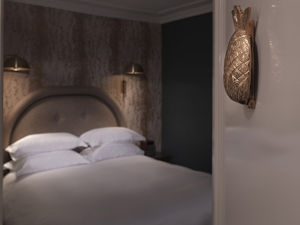 GRAND PIGALLE HOTEL PARIS
