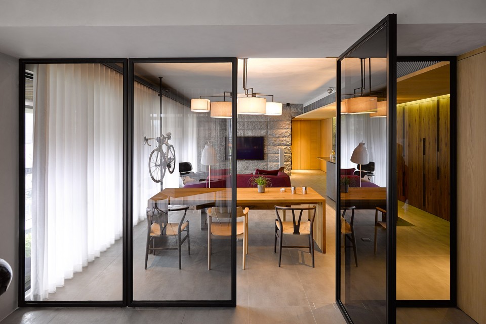 13-One to three by Creat Think Design Studio
