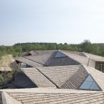 林建筑－与自然树木的共舞 / 迹·建筑事务所（华黎）