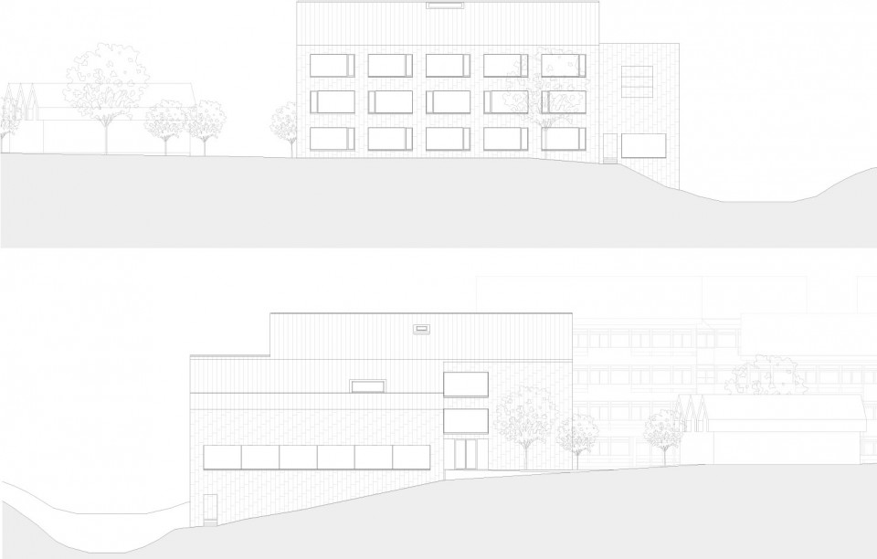 14-School Centre of The school Moréchon 2 by rk studio