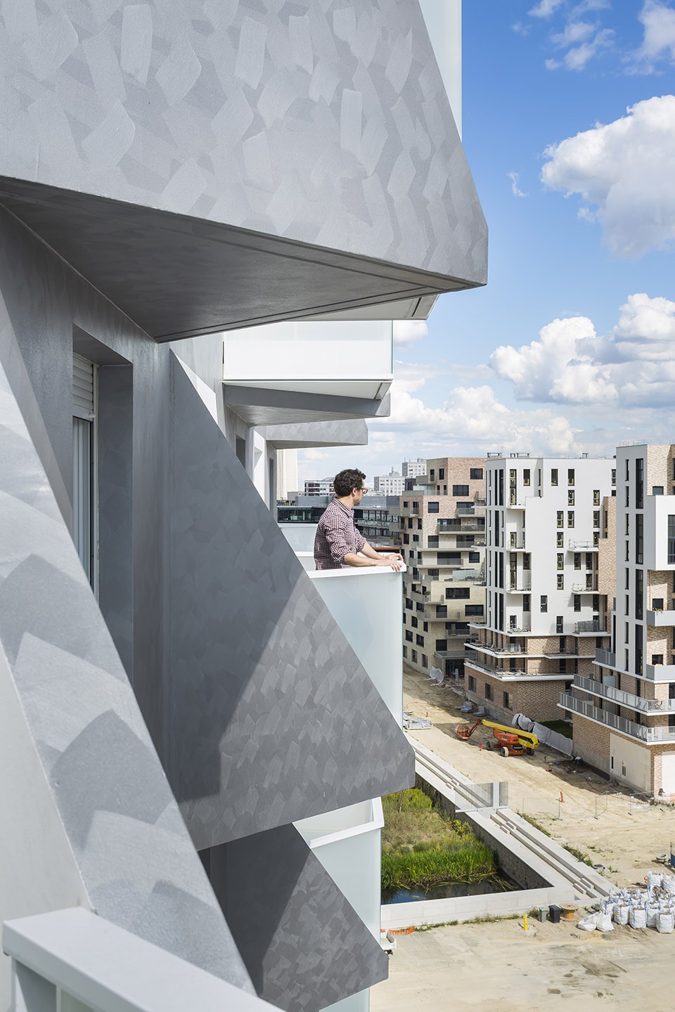 15-D3B Lot 02 by Brenac et Gonzalez Associees