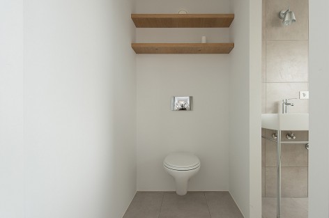 15- House in a house by Global Architects