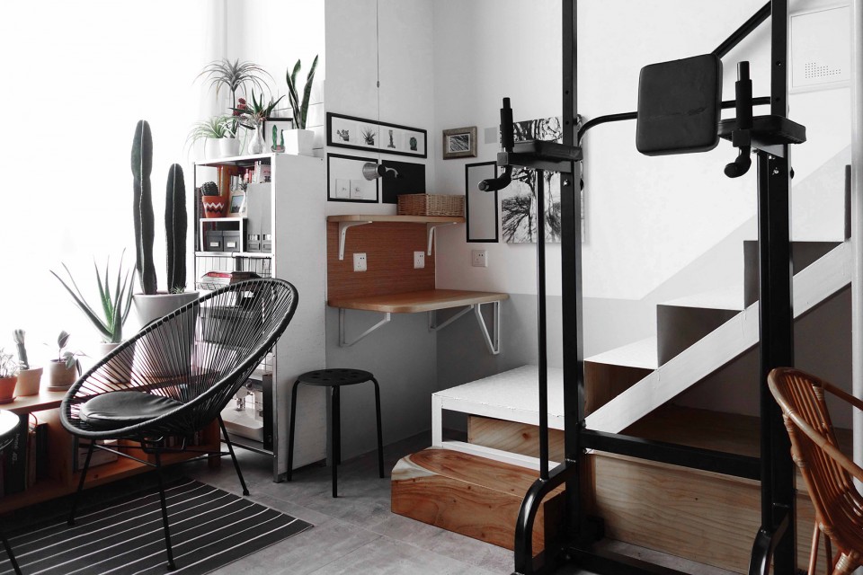 15_Loft Design in Shanghai