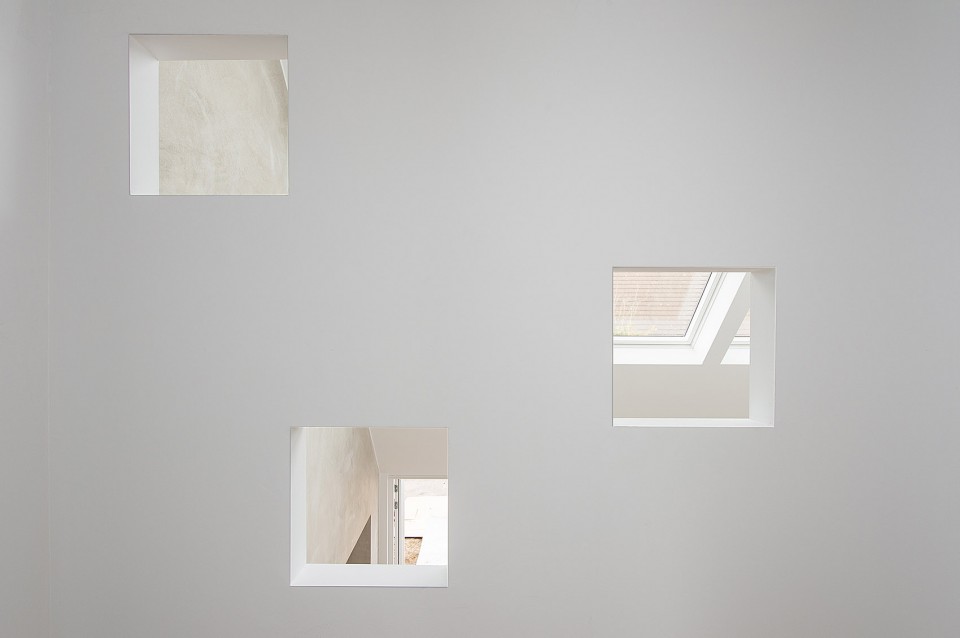 17- House in a house by Global Architects