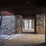 岩景茶室，威海，中国 / 迹·建筑事务所（华黎）