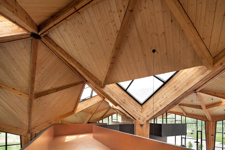 19-夹层空间 Mezzanine space(Photo credit_XIA Zhi)