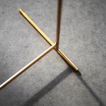 中国新锐设计工作室TELLS STUDIO推出Picture 系列边桌
