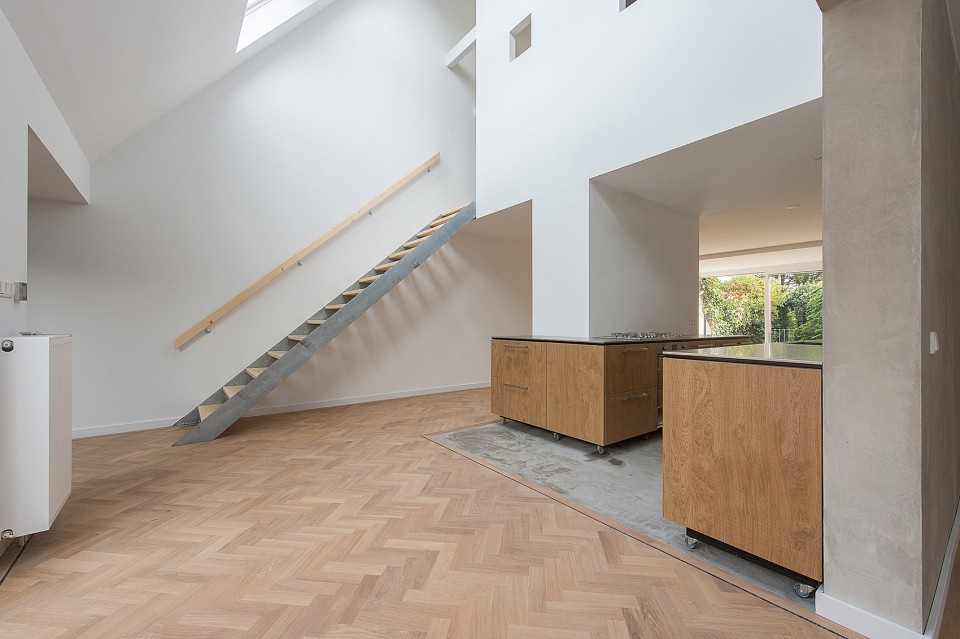 2- House in a house by Global Architects