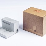 混凝土小屋，致敬过往岁月的柜门把手 / Material Immaterial studio