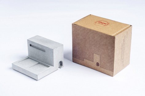 21 -'Ensemble' by Material Immaterial studio