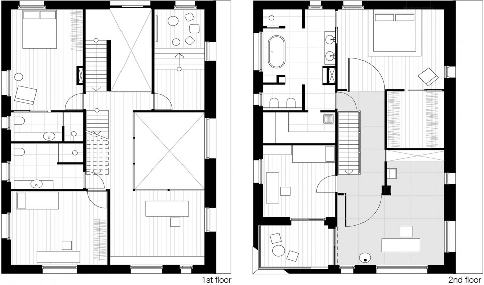 21-House as a rock by Global Architects