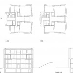 Kopfholz学校建筑 / Boltshauser Architekten